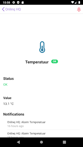 Sitecontroller Screen 3