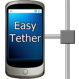 Значок приложения "EasyTether Lite"