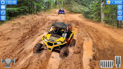 Off Road Buggy Car Racing Screen 3