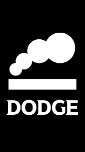 DODGE - Dodge from obstacles!