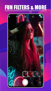 Screenshot 2 Camera for iPhone 11 Pro - Qua android