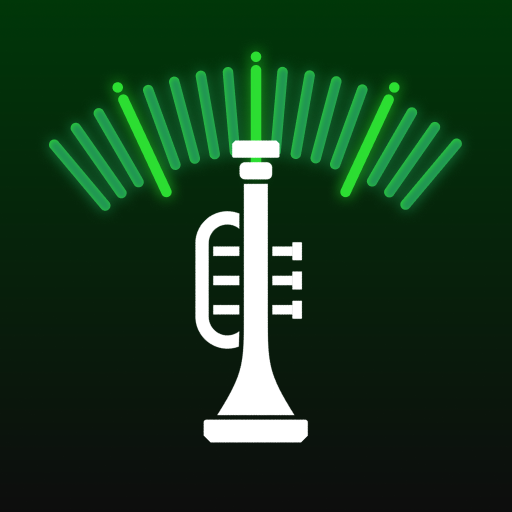 Trumpet Tuner - Precise & Fast 12.0 Icon