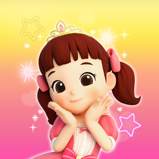 Dalimi's Dress Up Game Logo