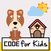 Coding for kids - Dog Games