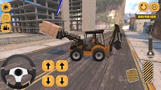 JCB Excavator Ultimate Sim 23のおすすめ画像3