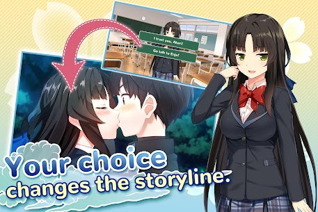 Moe! Ninja Girls/Sexy School Mod Apk V 2.2.2 (Unlimited money) 4