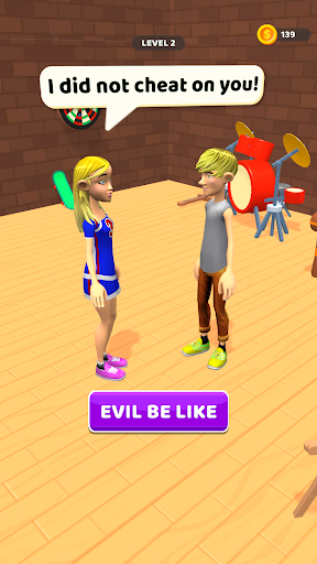 Evil Be Like Screen 3