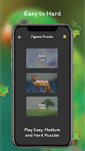 Jigsaw Puzzle - Puzzle Game