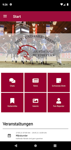 RuFV Gustav-Rau Westbevern Screen 2