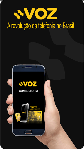 Android application Mais Voz Telecom screenshort
