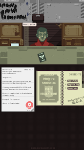 Papers Please MOD APK (Full Game) 19