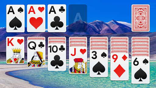 Solitaire Daily: Card Game 5