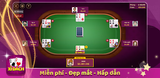 Xì Dách Offline Mod VÔ HẠN TÀI NGUYÊN v1.1.0