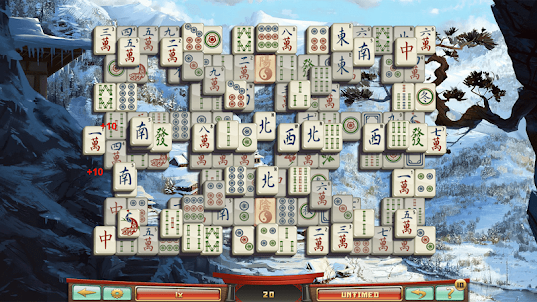 puzzle mahjong link-classic fr