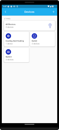 Kelvinator -Connect to Comfort Screenshot 1 - AppWisp.com
