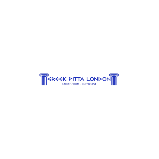 Greek Pitta London logo