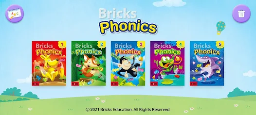 Bricks Phonics - Apps On Google Play