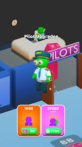 Captura 5 Jefe de Aeropuerto - Aerolínea android
