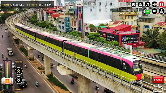 simulador de metro de vietnam