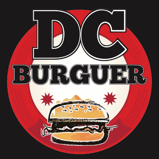 DC BURGUER logo