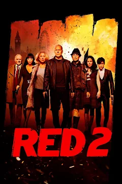 Red 2 CLIP - Chase (2013) - Bruce Willis Movie HD 