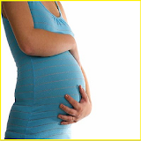 Pregnancy fitness & tips icon