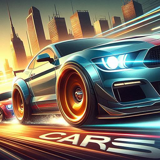 CarS Racing 2 Car Racing Games Logo