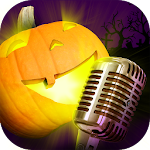 Cover Image of Télécharger Halloween Voice Changer 1.5 APK