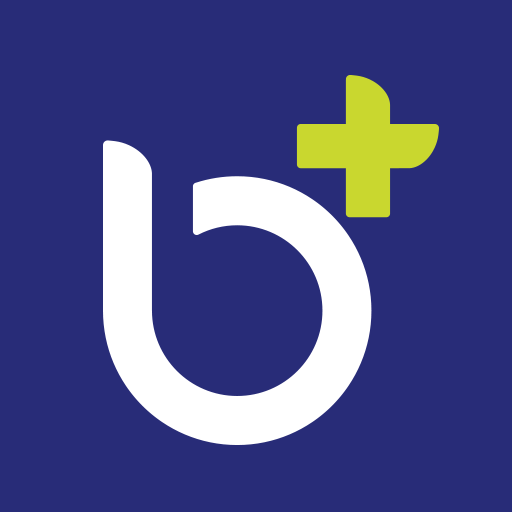 Blue Plus logo