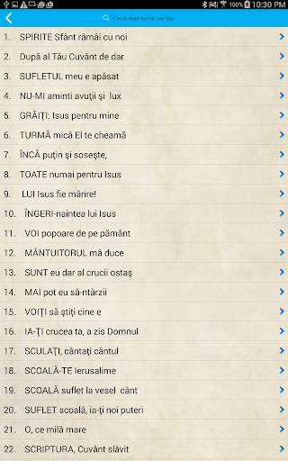 Resurse Crestine-Video, Audio screenshot 9