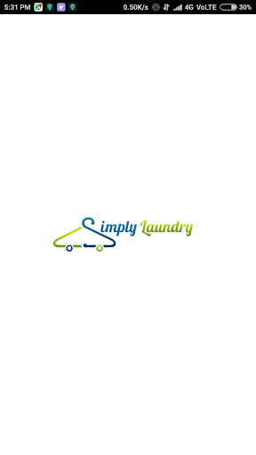 Simply Laundry Logistics Screenshot 1 - AppWisp.com