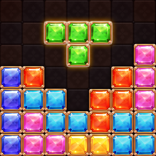 Jewels Block Puzzle - Jogue Jewels Block Puzzle Jogo Online