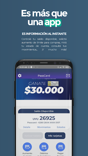PassCard Screen 3