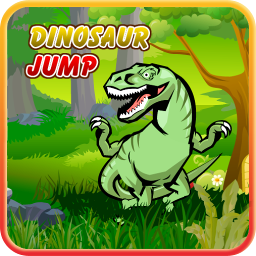 Dinosaur Jump