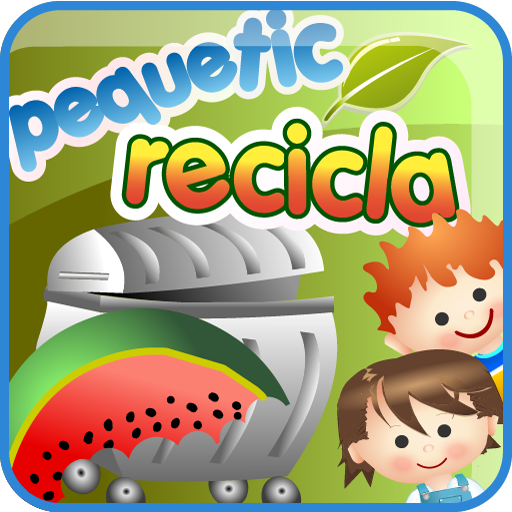 Pequetic Recicla logo