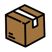 Pack me - pack parcels app icon