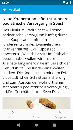 KliKS Screen 3