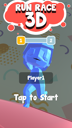 Run Monster Race - Screenshot 1