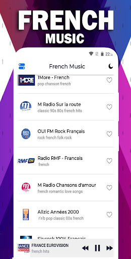 French Music Screen 2