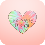 Sassy Wallpapers HD icon