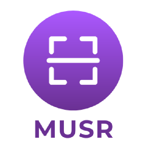 MUSR logo