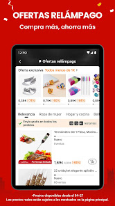 Screenshot 15 Temu: Gran Apertura España android