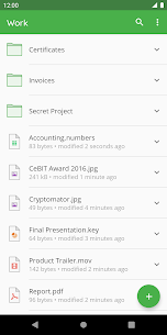 Cryptomator Apk [پرداخت شده] 5