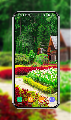Garden Wallpapers