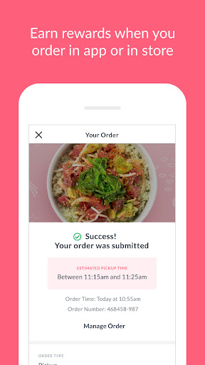 Sweetfin Screen 3