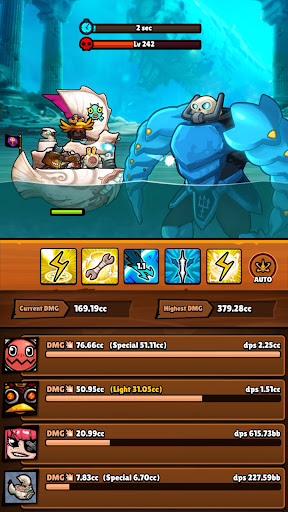 Bounty Bash screenshot 8