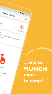 Munch - Food Delivery