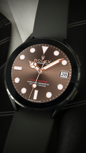 ROLEX YACHT-MASTER WATCH FACE