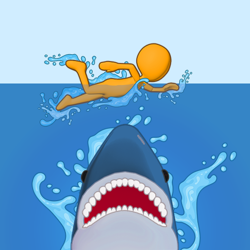 Sharky Swim logo