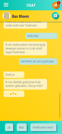 App preview